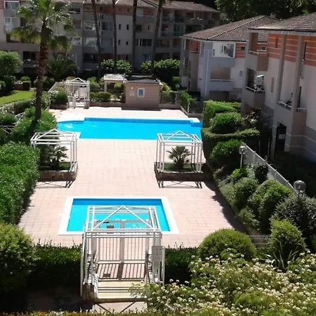 Apartment Le Cyana Cagnes-sur-Mer